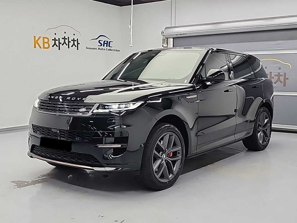 Land Rover Range Rover Sport — photo 01