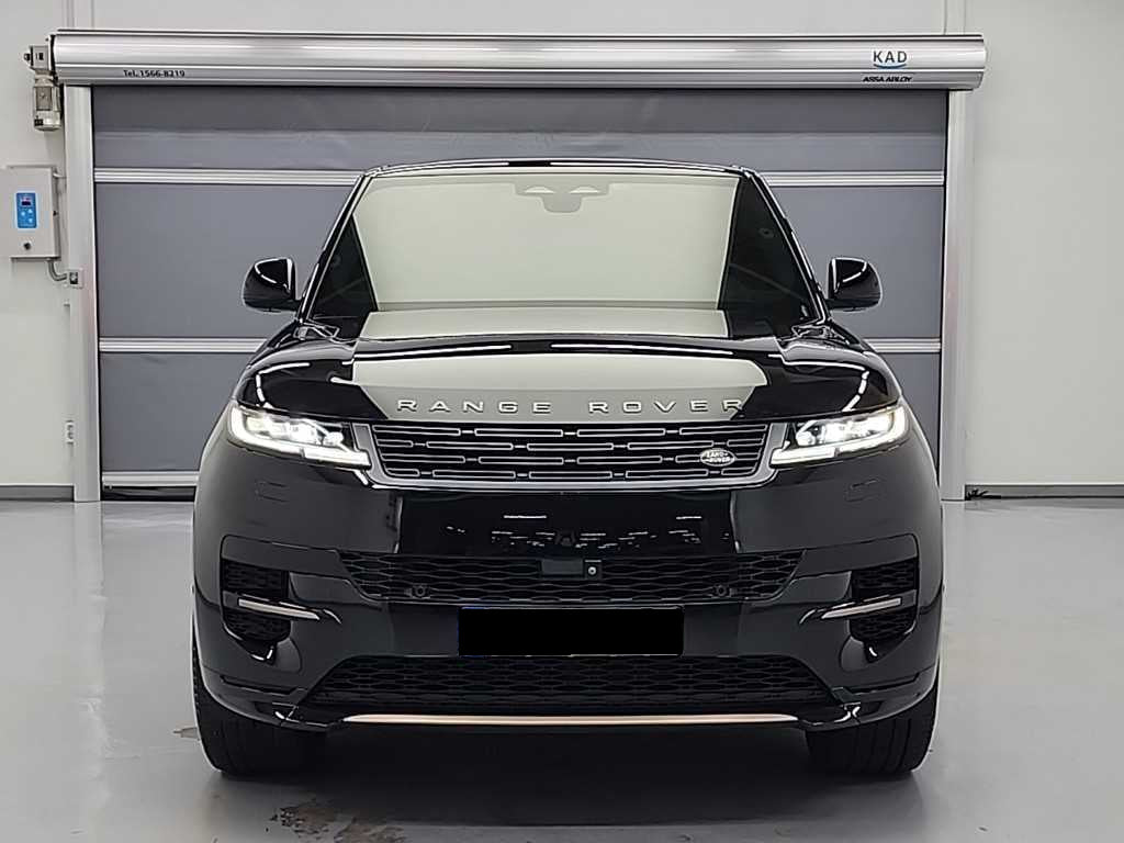 Land Rover Range Rover Sport — photo 02
