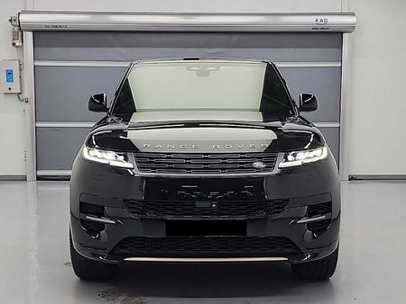 Land Rover Range Rover Sport — photo 02