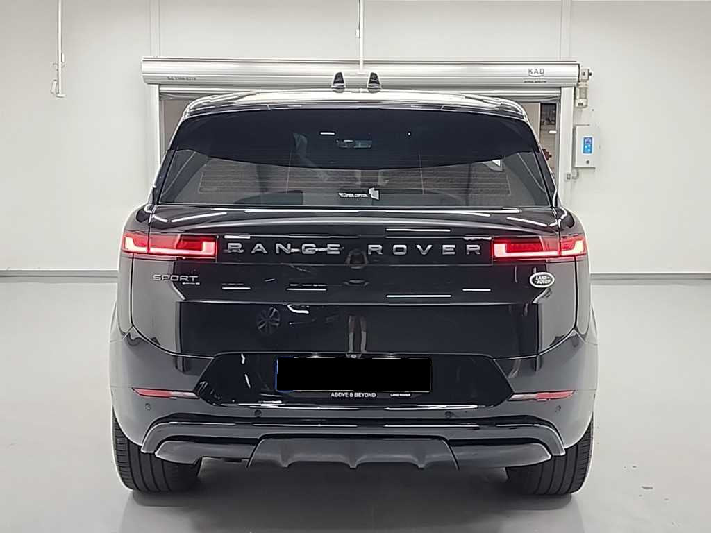 Land Rover Range Rover Sport — photo 03