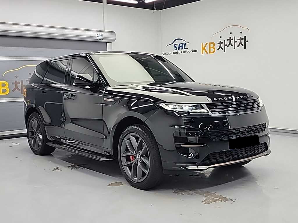Land Rover Range Rover Sport — photo 04