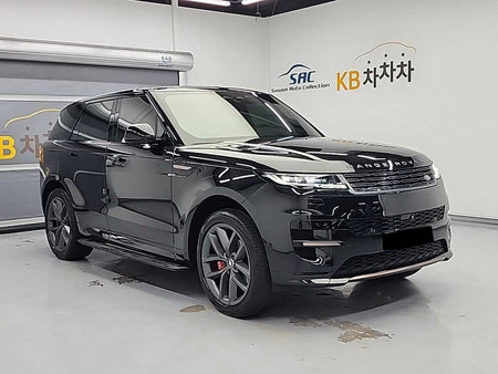 Land Rover Range Rover Sport — photo 04