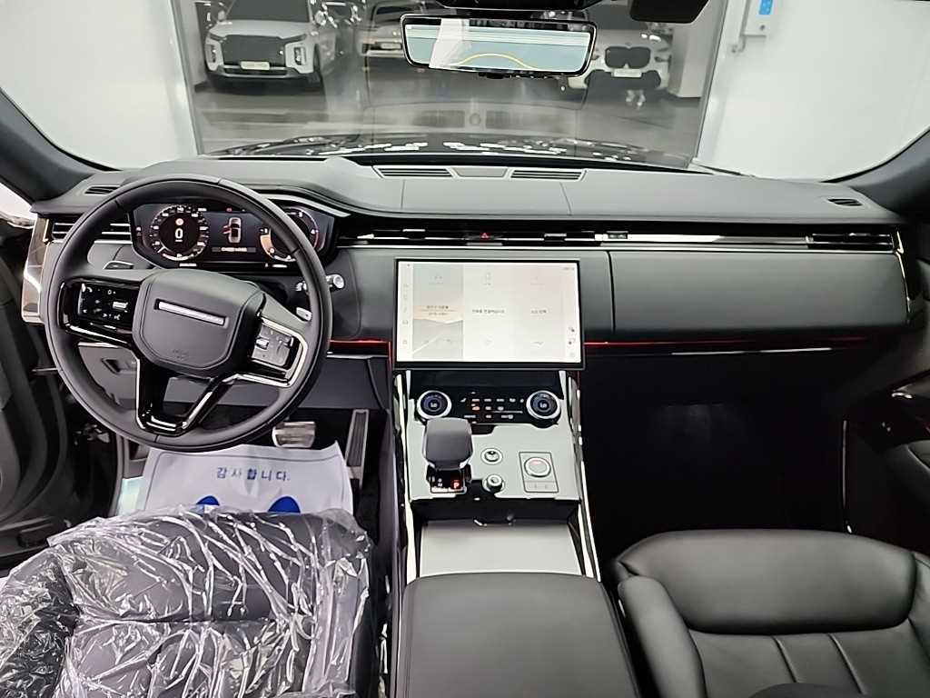 Land Rover Range Rover Sport — photo 07