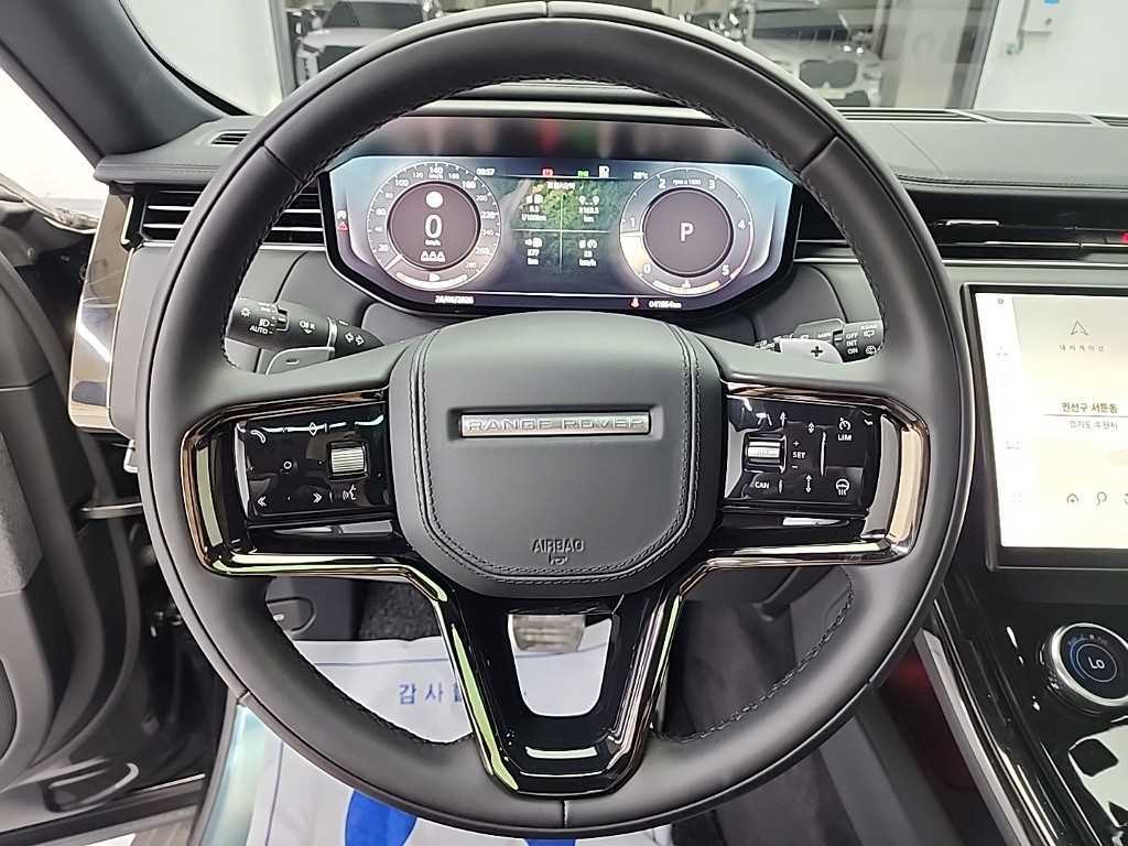 Land Rover Range Rover Sport — photo 09