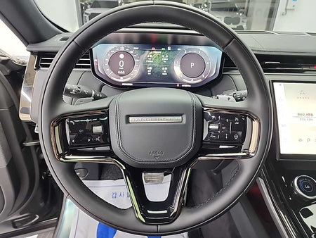 Land Rover Range Rover Sport — photo 09