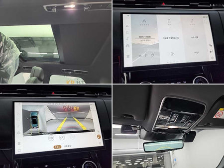 Land Rover Range Rover Sport — photo 16