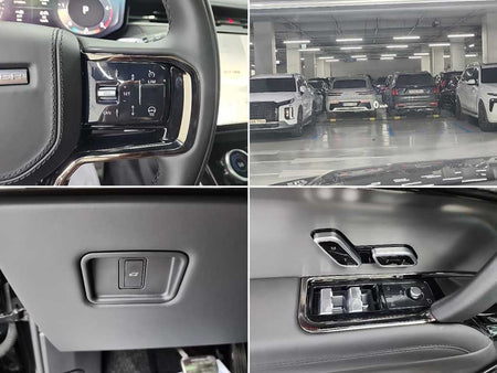 Land Rover Range Rover Sport — photo 17