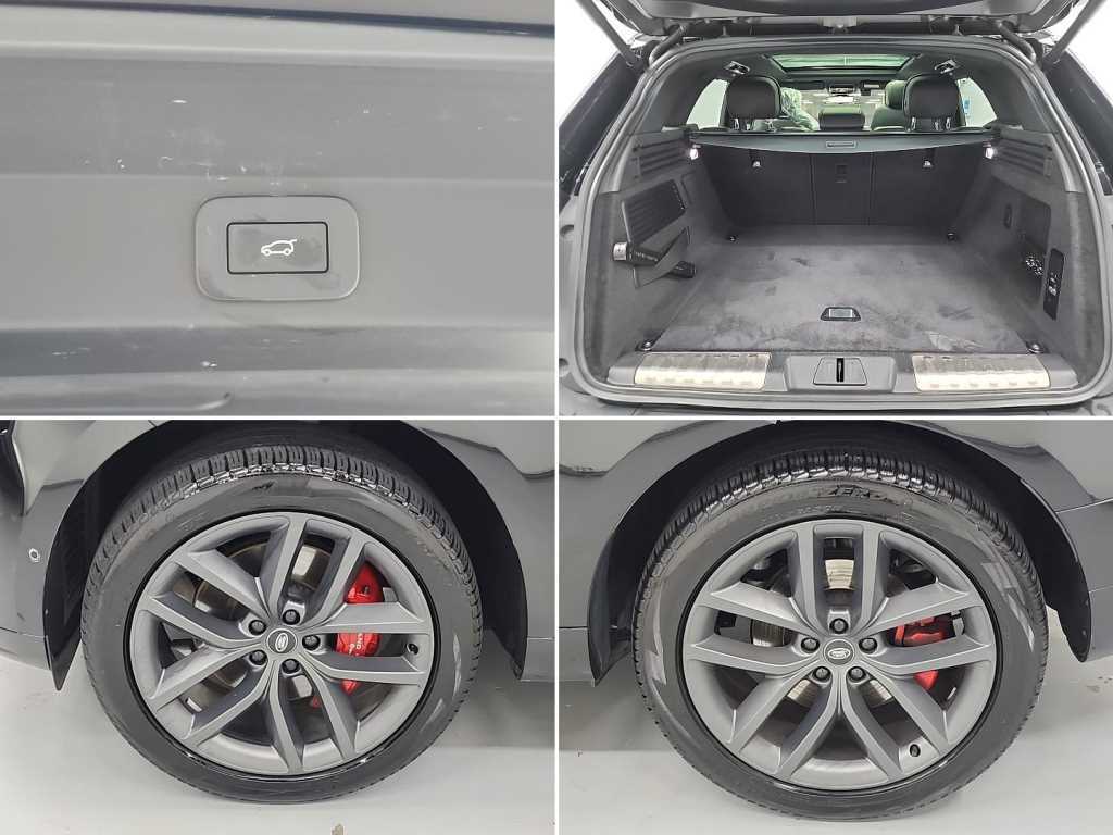 Land Rover Range Rover Sport — photo 18
