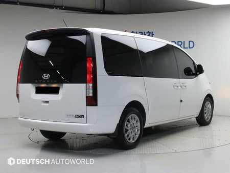 Hyundai Staria — photo 02