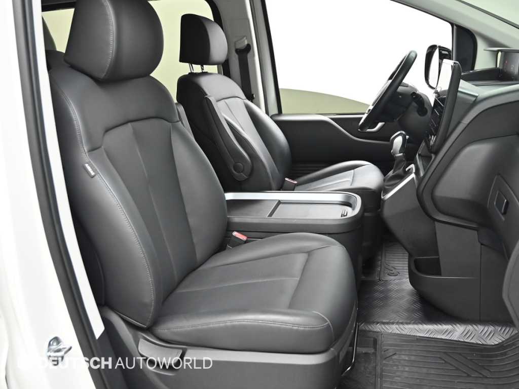 Hyundai Staria — photo 10