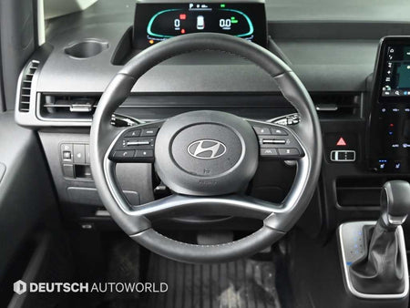 Hyundai Staria — photo 13