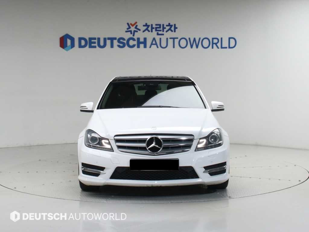 Mercedes-Benz C-Class — photo 03