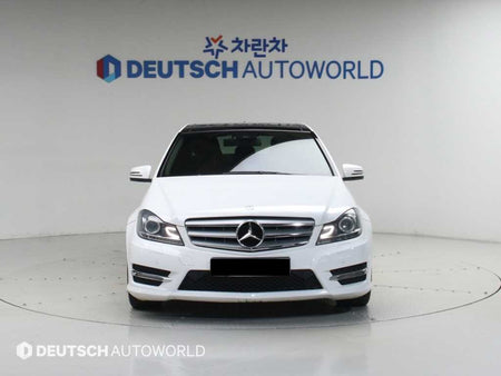 Mercedes-Benz C-Class — photo 03
