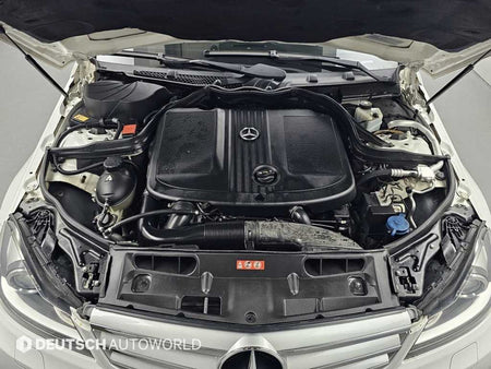 Mercedes-Benz C-Class — photo 06