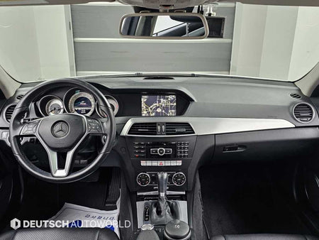 Mercedes-Benz C-Class — photo 07