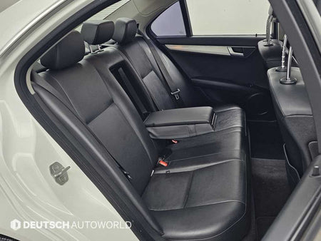 Mercedes-Benz C-Class — photo 12