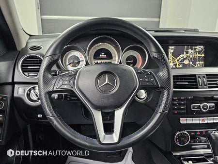 Mercedes-Benz C-Class — photo 13