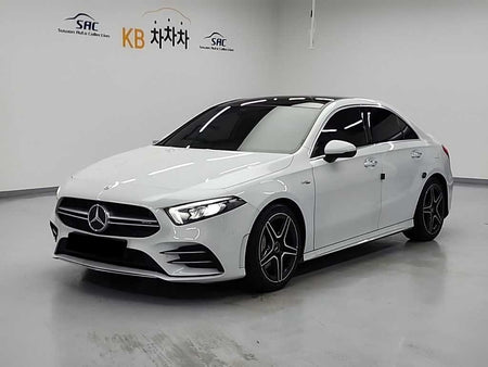 Mercedes-Benz A-Class — photo 01