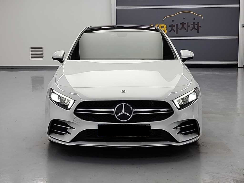 Mercedes-Benz A-Class — photo 02