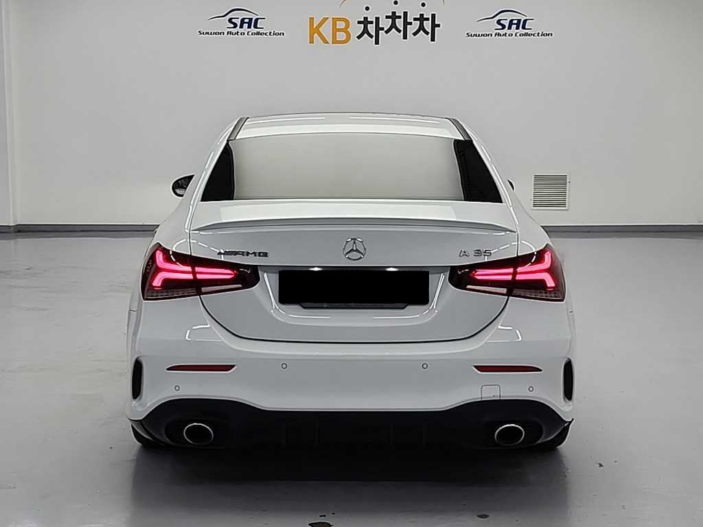 Mercedes-Benz A-Class — photo 03