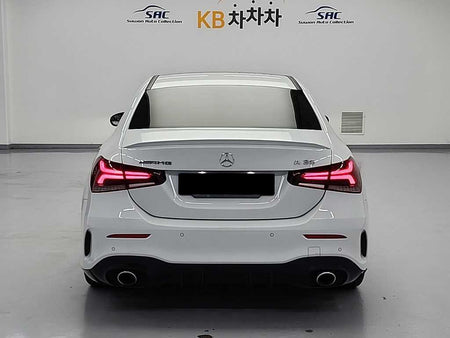 Mercedes-Benz A-Class — photo 03