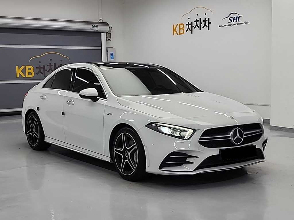 Mercedes-Benz A-Class — photo 04