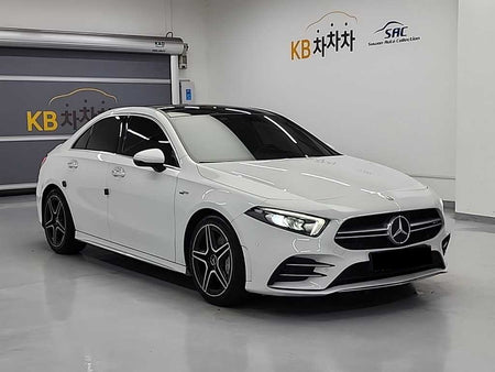 Mercedes-Benz A-Class — photo 04