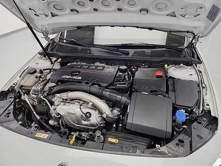 Mercedes-Benz A-Class — photo 05