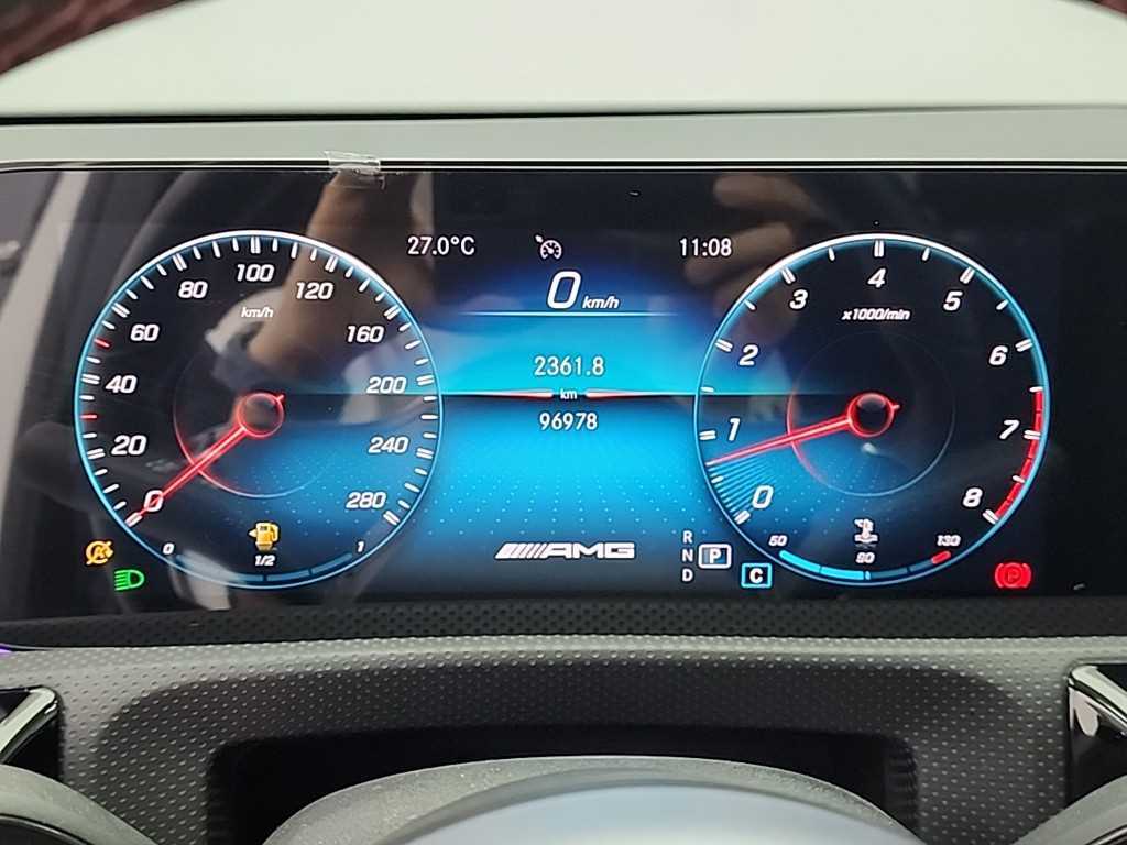 Mercedes-Benz A-Class — photo 06
