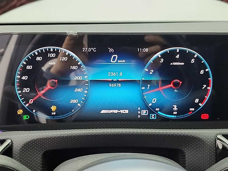Mercedes-Benz A-Class — photo 06