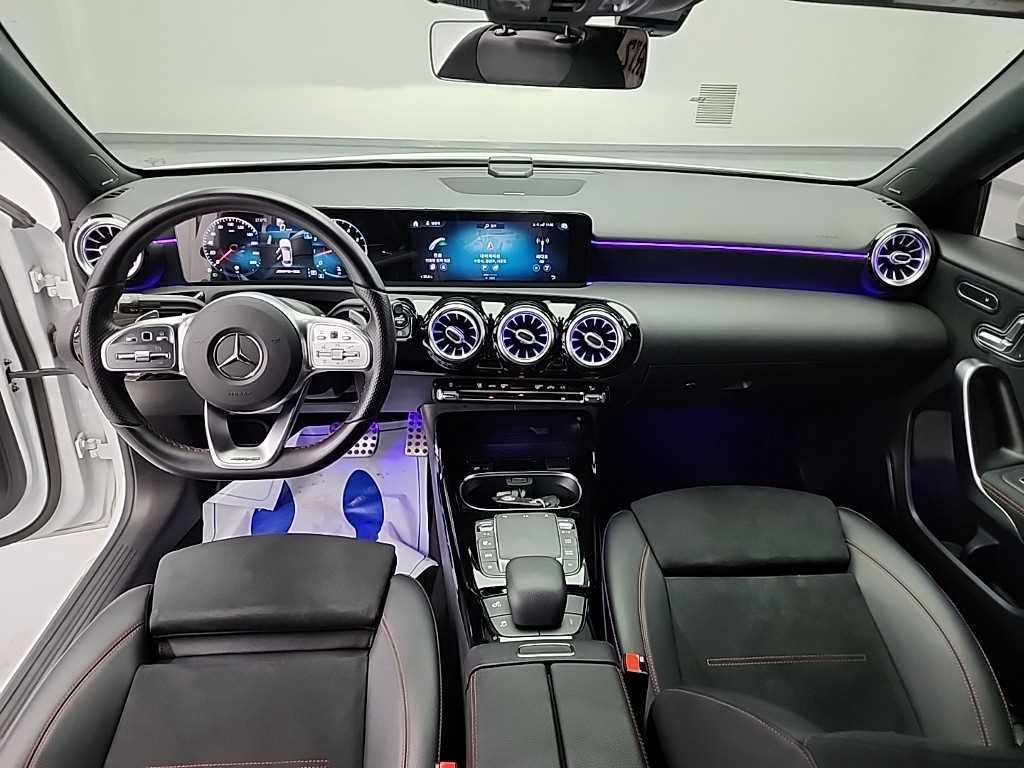 Mercedes-Benz A-Class — photo 07