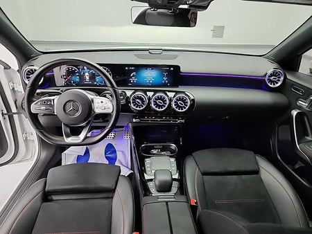 Mercedes-Benz A-Class — photo 07