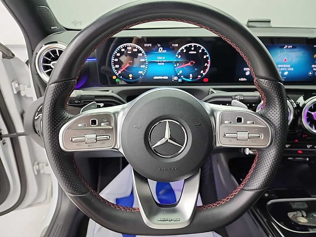 Mercedes-Benz A-Class — photo 09