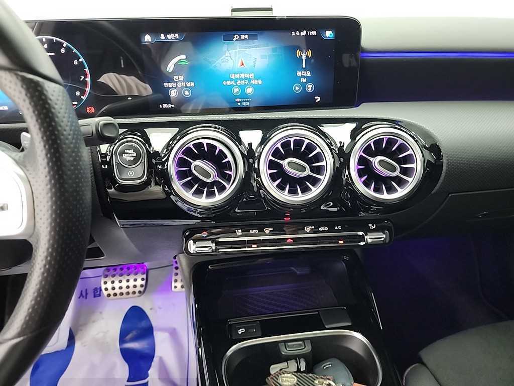 Mercedes-Benz A-Class — photo 10