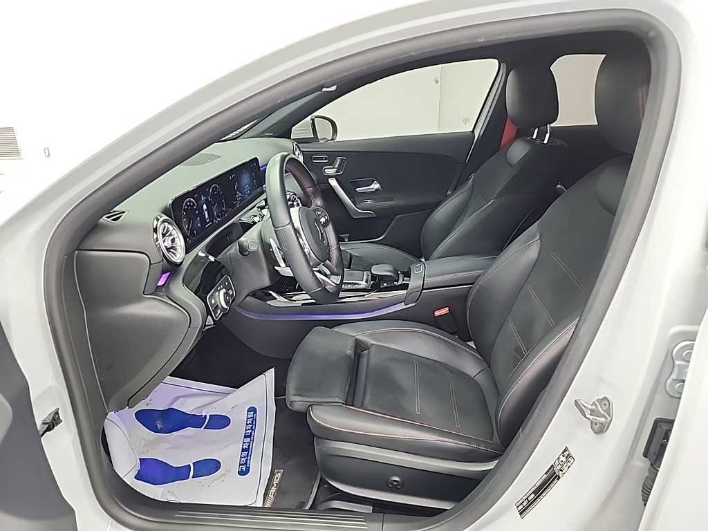 Mercedes-Benz A-Class — photo 11