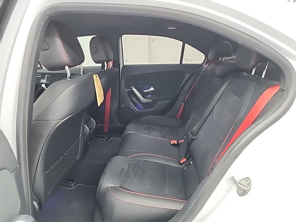 Mercedes-Benz A-Class — photo 12