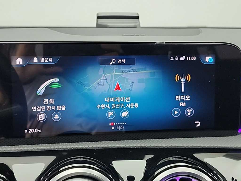 Mercedes-Benz A-Class — photo 14