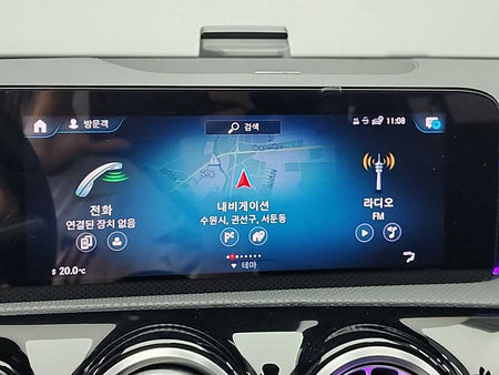 Mercedes-Benz A-Class — photo 14