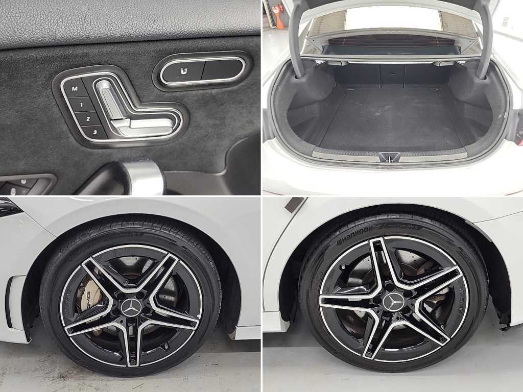 Mercedes-Benz A-Class — photo 18