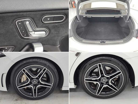 Mercedes-Benz A-Class — photo 18