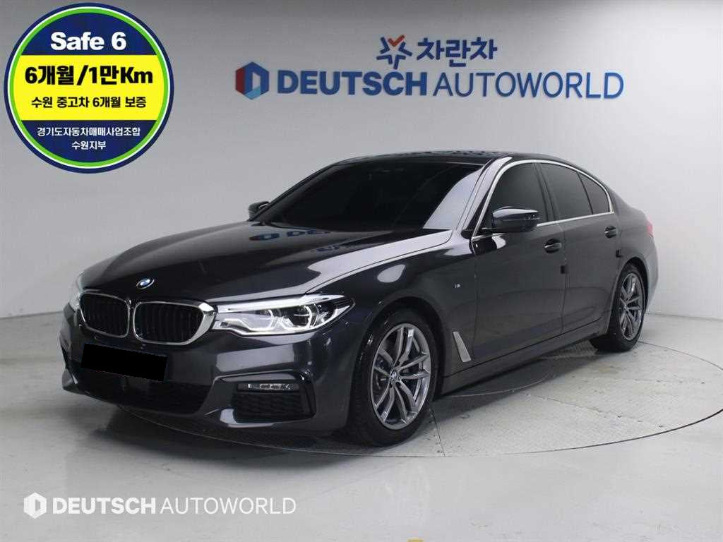 BMW 5-Series — photo 02