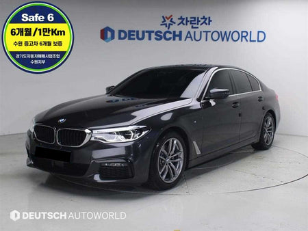 BMW 5-Series — photo 02