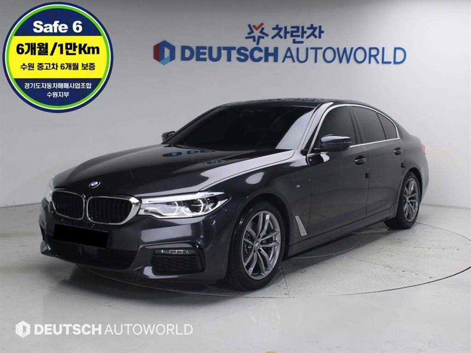 BMW 5-Series — photo 02