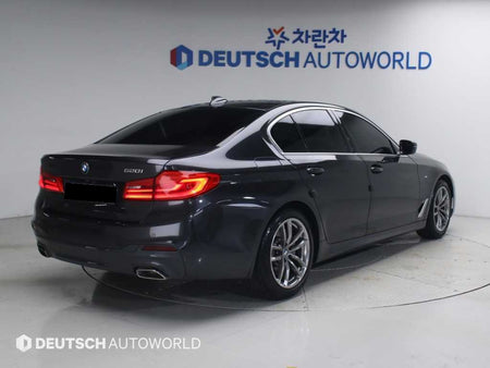 BMW 5-Series — photo 03