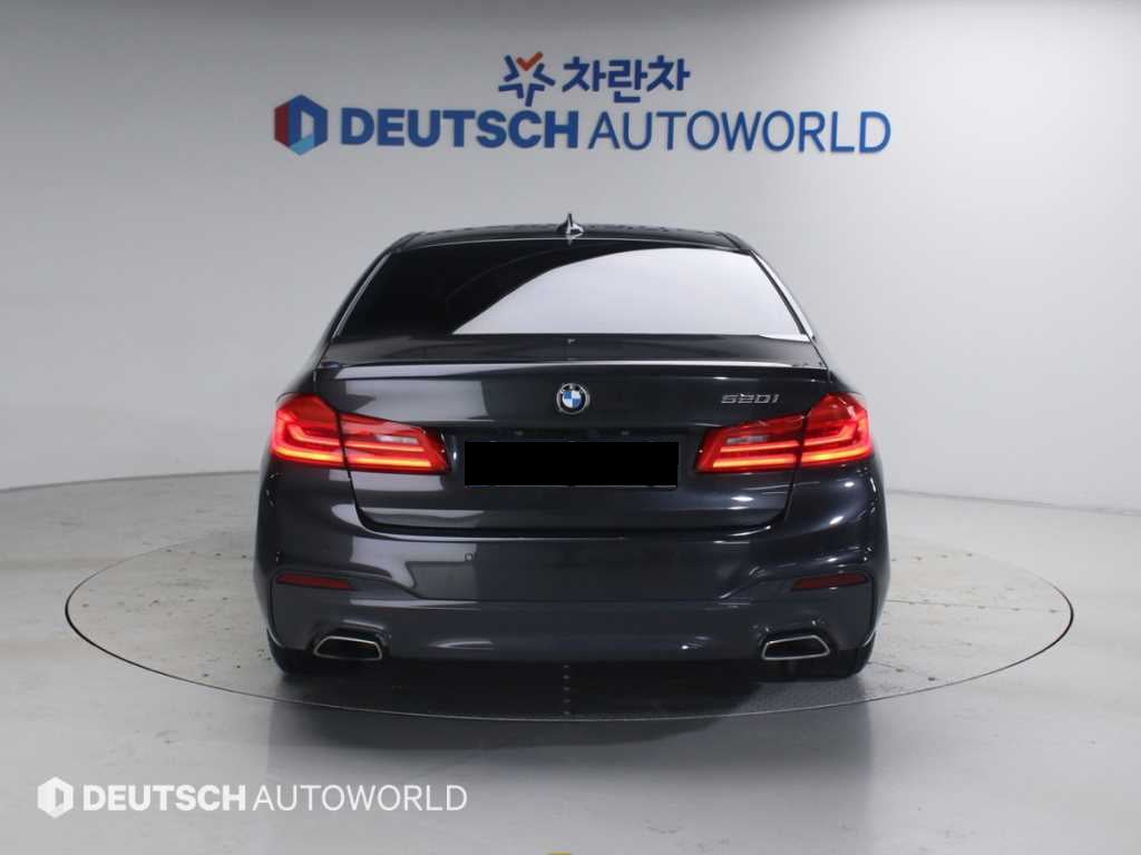 BMW 5-Series — photo 05