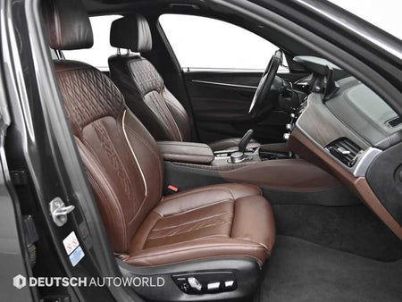 BMW 5-Series — photo 10