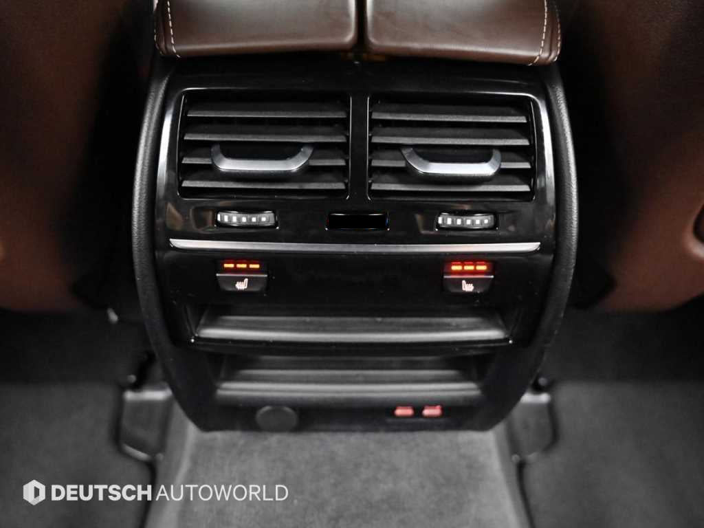 BMW 5-Series — photo 16