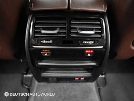 BMW 5-Series — photo 16