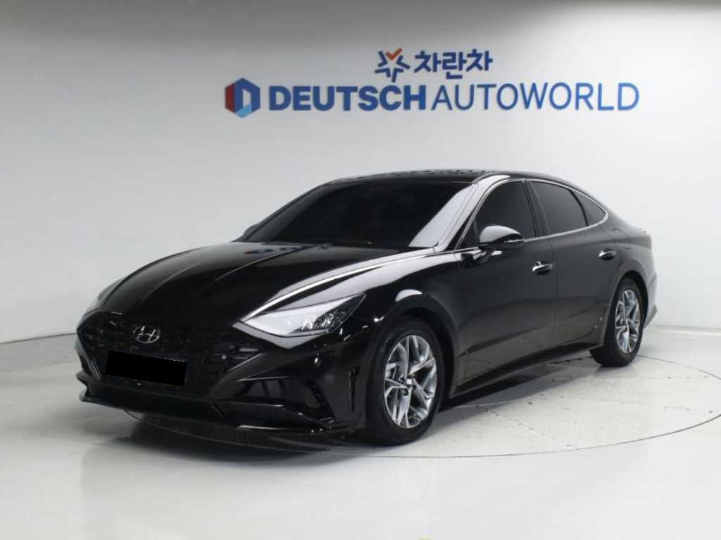Hyundai Sonata — photo 01