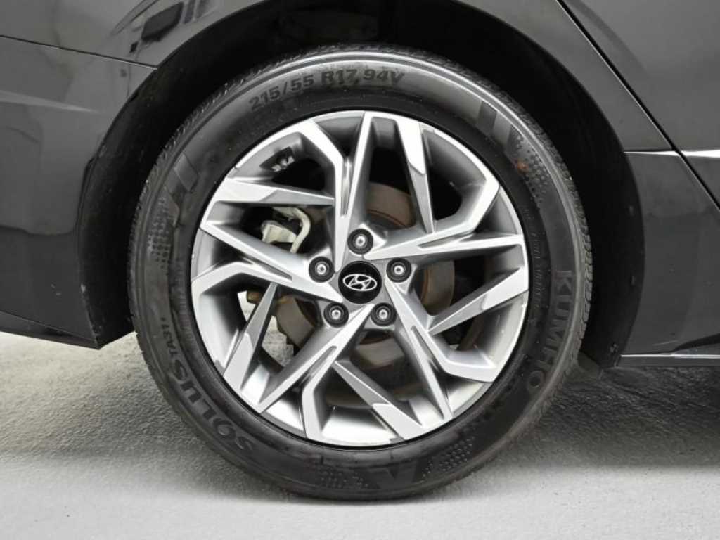 Hyundai Sonata — photo 05